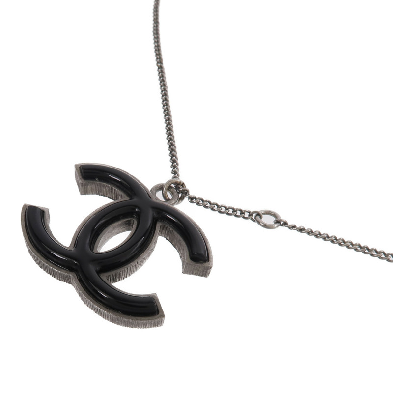 CHANEL 金屬Necklace項鍊-2
