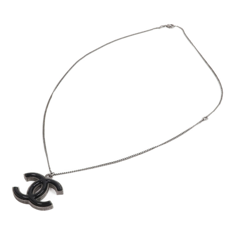 CHANEL 金屬Necklace項鍊-3