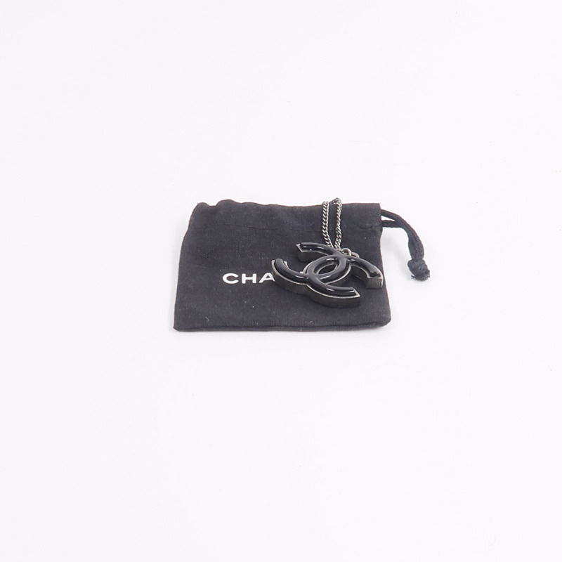 CHANEL 金屬Necklace項鍊-7
