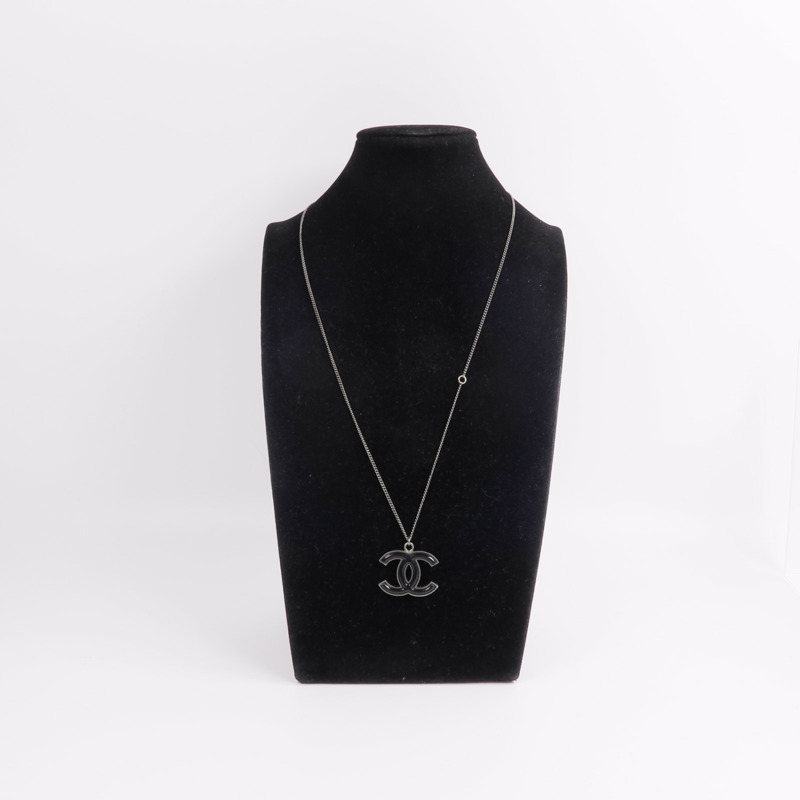 CHANEL 金屬Necklace項鍊-8