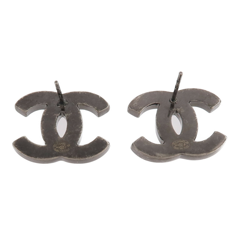 CHANEL 金屬Earrings耳環-2