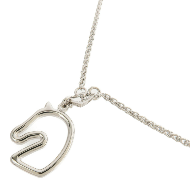 HERMES 金屬Tonnerre Necklace Small Model項鍊-2