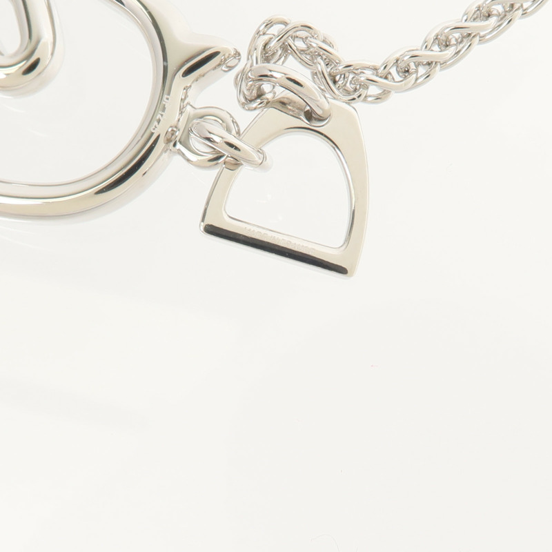 HERMES 金屬Tonnerre Necklace Small Model項鍊-6