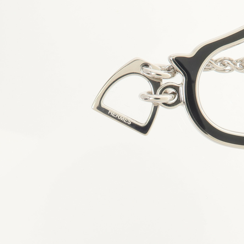 HERMES 金屬Tonnerre Necklace Small Model項鍊-7
