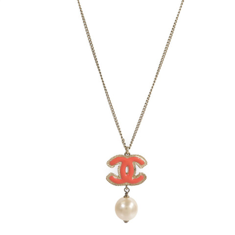 CHANEL 金屬Necklace項鍊
