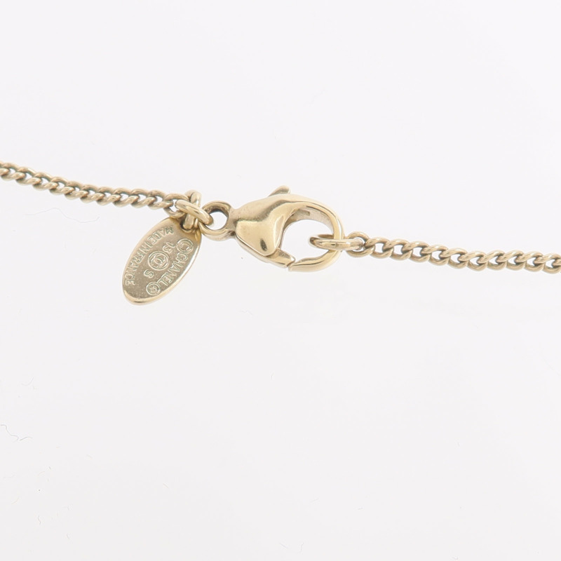 CHANEL 金屬Necklace項鍊-4