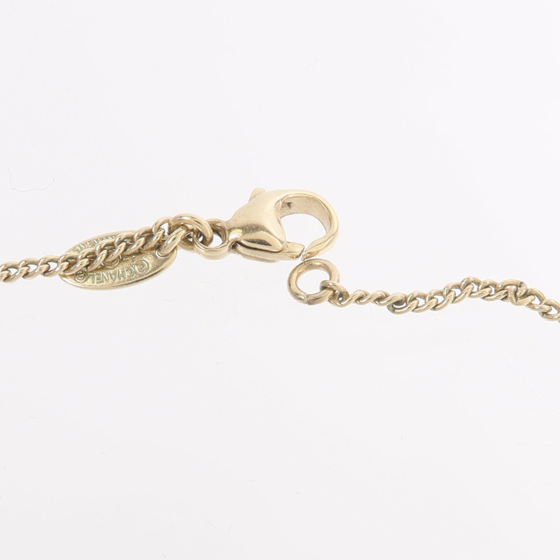 CHANEL 金屬Necklace項鍊-5