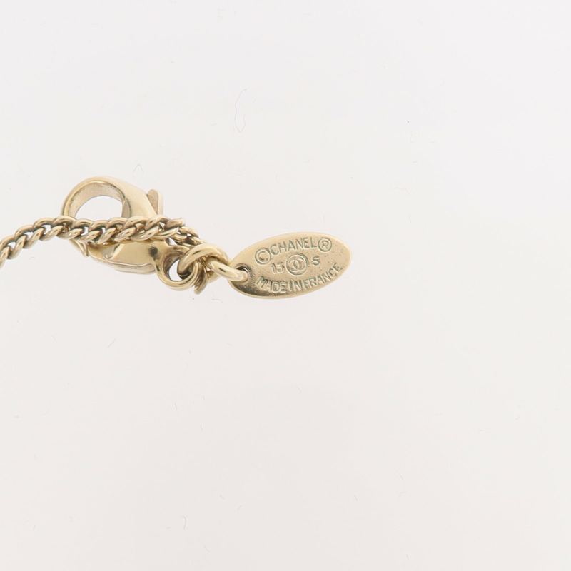 CHANEL 金屬Necklace項鍊-6