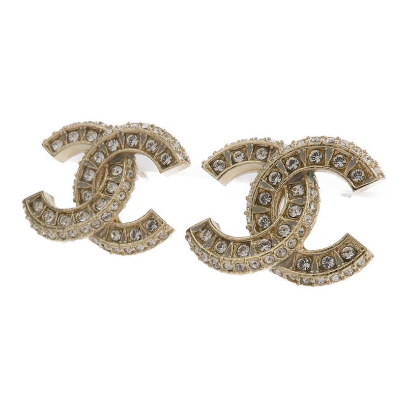 CHANEL 金屬Earring耳環-1