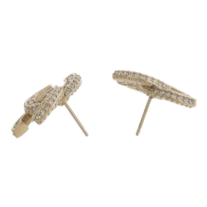 CHANEL 金屬Earring耳環-3