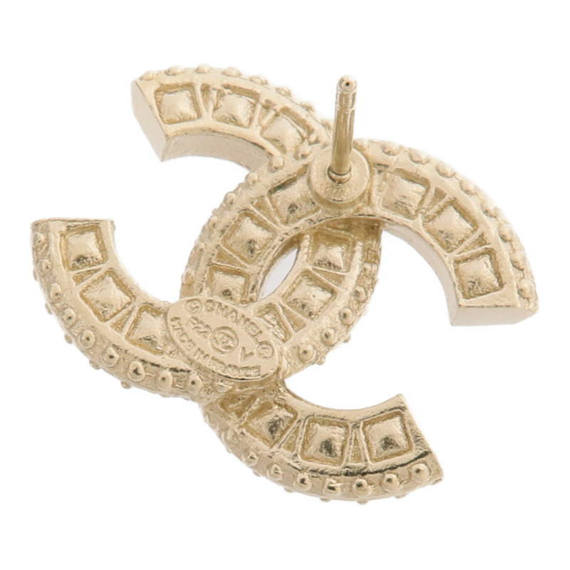 CHANEL 金屬Earring耳環-4