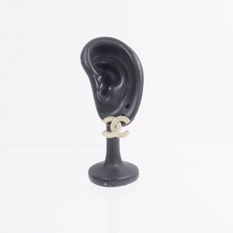 CHANEL 金屬Earring耳環-8