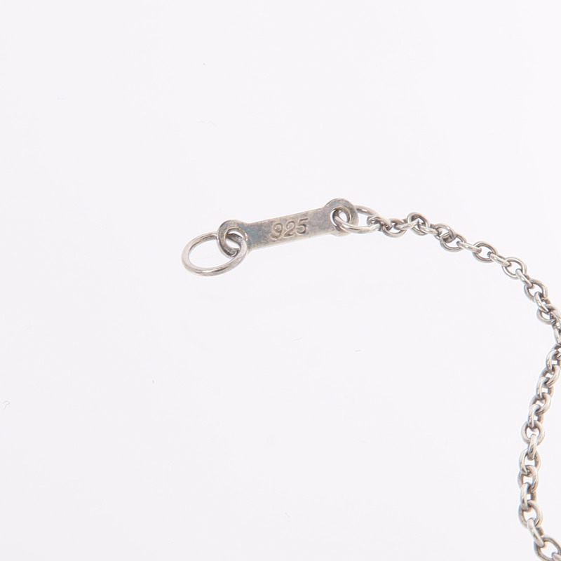 TIFFANY&CO 925純銀Heart Pendant Necklace項鍊-7