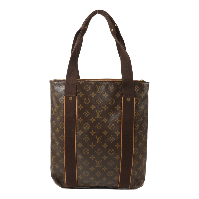 LOUIS VUITTON Monogram Cabas Beaubourg肩背袋-1