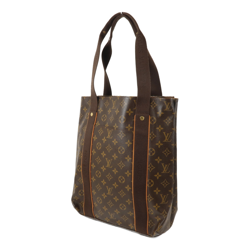 LOUIS VUITTON Monogram Cabas Beaubourg肩背袋-2