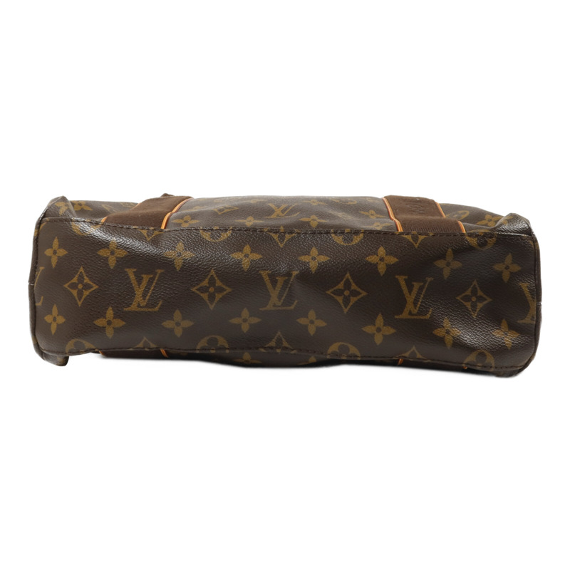 LOUIS VUITTON Monogram Cabas Beaubourg肩背袋-3