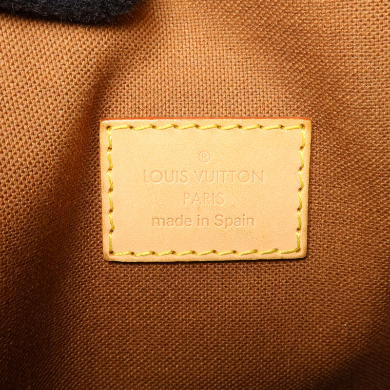 LOUIS VUITTON Monogram Cabas Beaubourg肩背袋-5