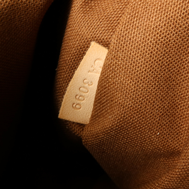 LOUIS VUITTON Monogram Cabas Beaubourg肩背袋-6