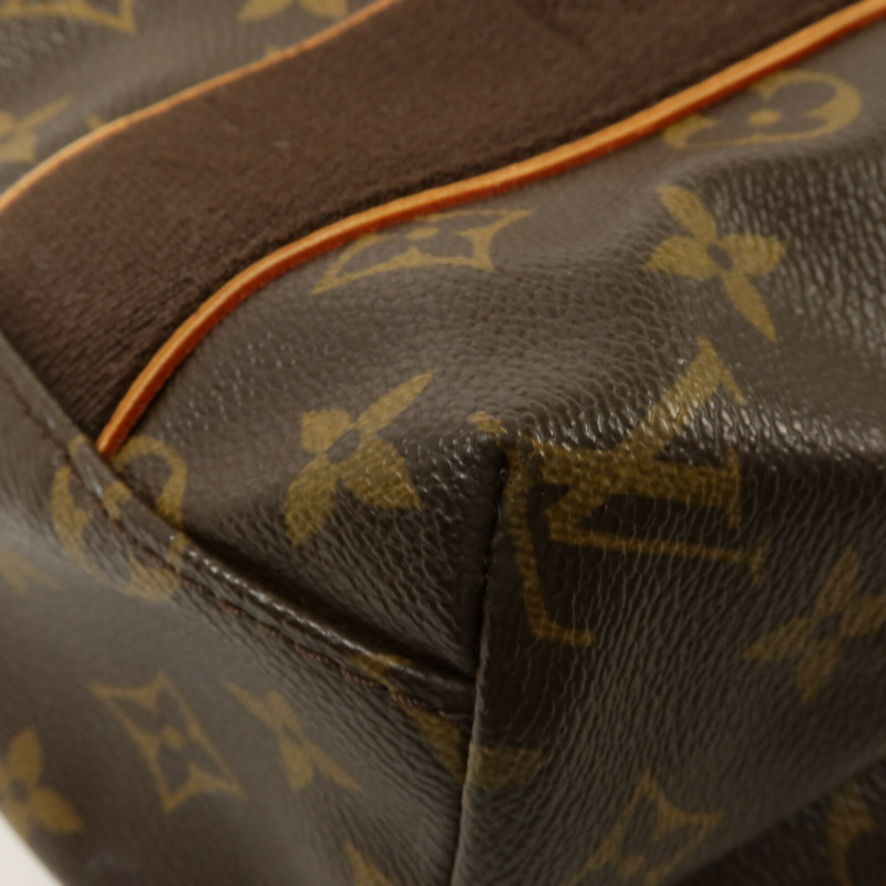 LOUIS VUITTON Monogram Cabas Beaubourg肩背袋-11