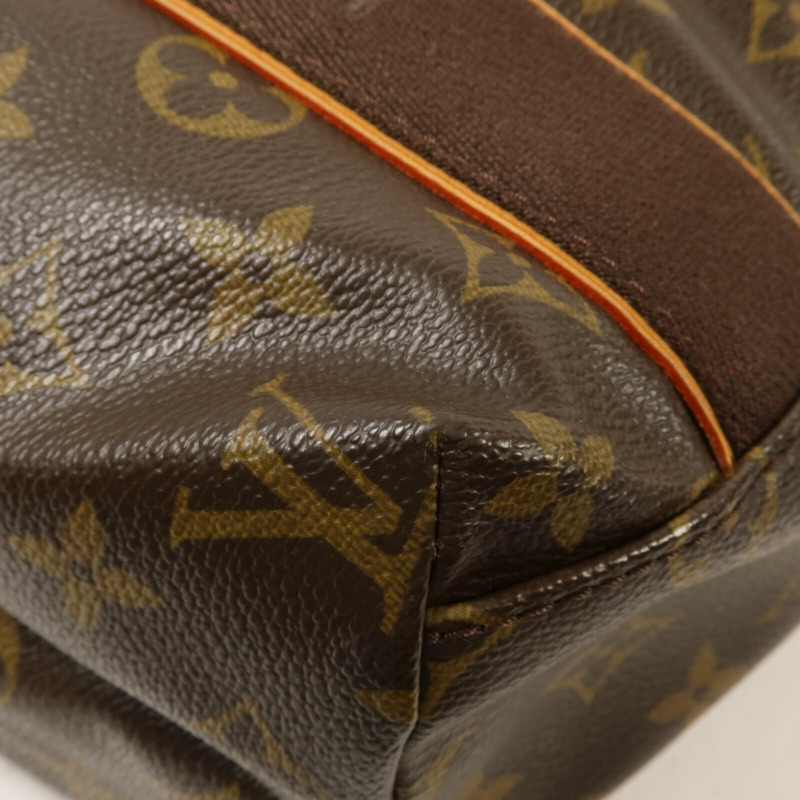 LOUIS VUITTON Monogram Cabas Beaubourg肩背袋-12
