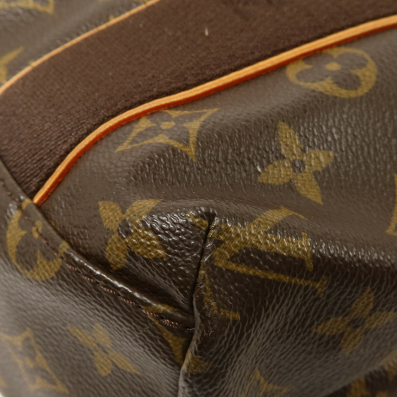 LOUIS VUITTON Monogram Cabas Beaubourg肩背袋-13