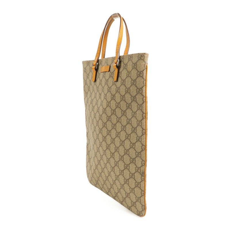 GUCCI 塗層帆布Tote Bag手挽袋-2