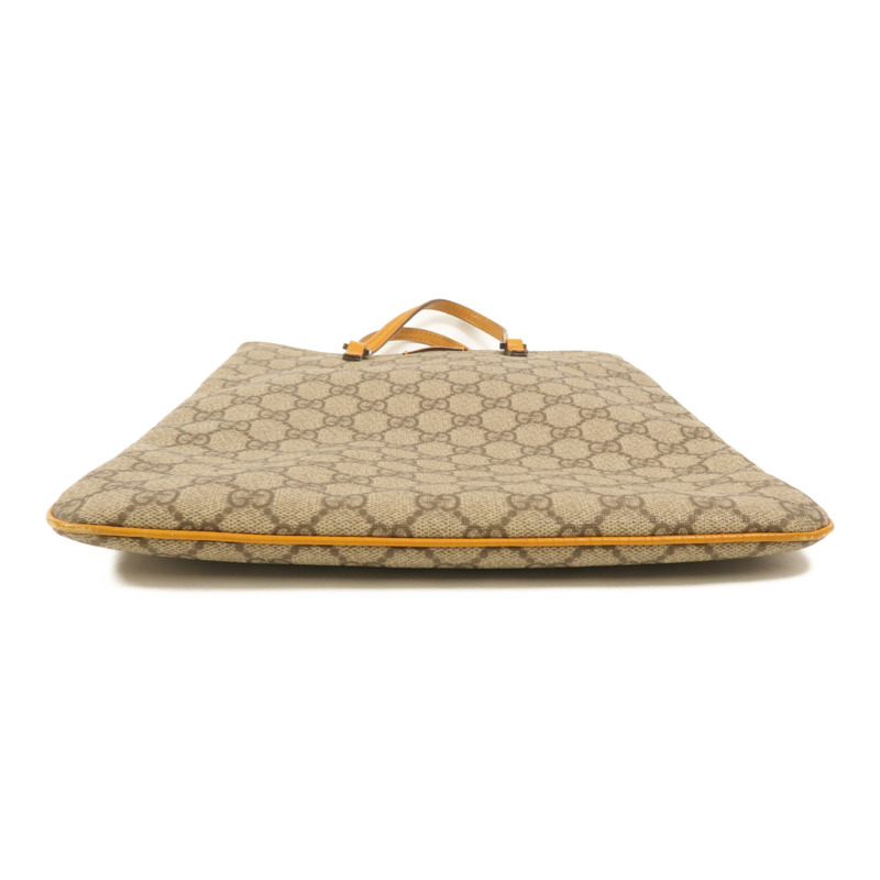 GUCCI 塗層帆布Tote Bag手挽袋-3