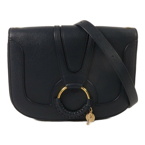 SEE BY CHLOE 牛皮皮革Shoulder Bag肩背袋