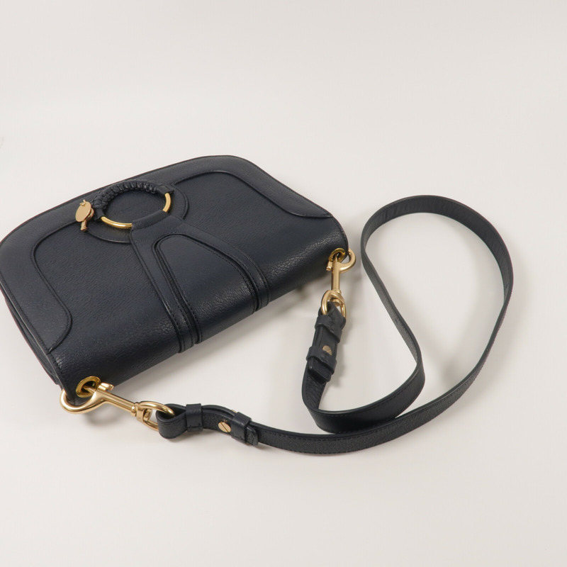 SEE BY CHLOE 牛皮皮革Shoulder Bag肩背袋-8