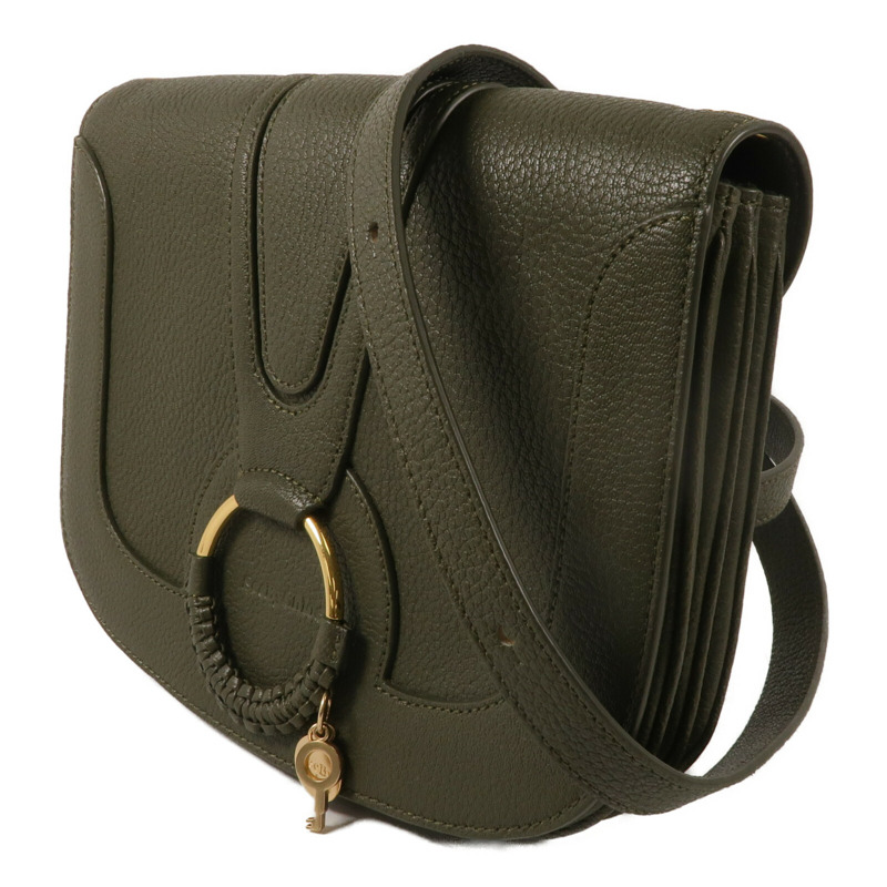 SEE BY CHLOE 牛皮皮革Shoulder Bag肩背袋-1