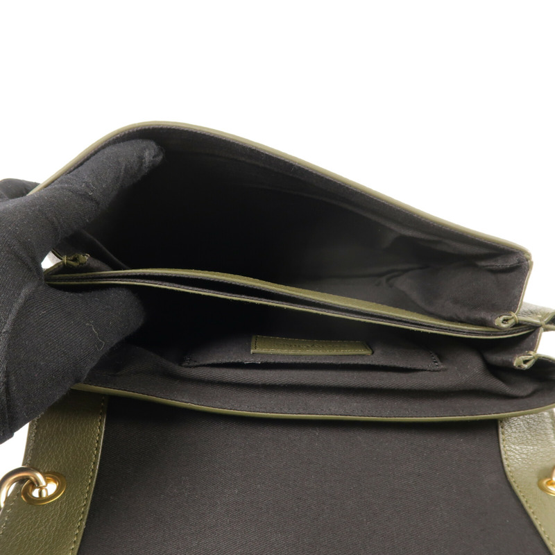SEE BY CHLOE 牛皮皮革Shoulder Bag肩背袋-4