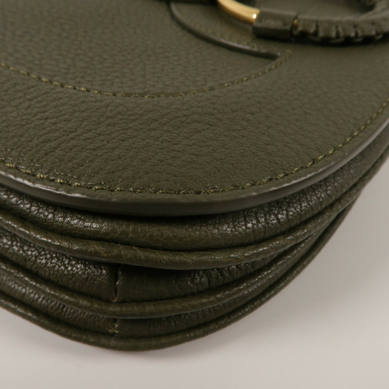 SEE BY CHLOE 牛皮皮革Shoulder Bag肩背袋-11