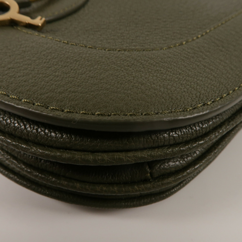 SEE BY CHLOE 牛皮皮革Shoulder Bag肩背袋-12
