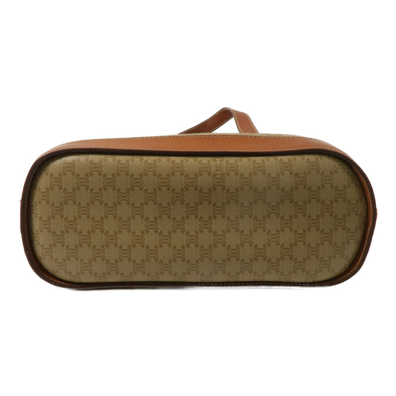 CELINE 塗層帆布Vintage Macadam Tote手挽袋-3