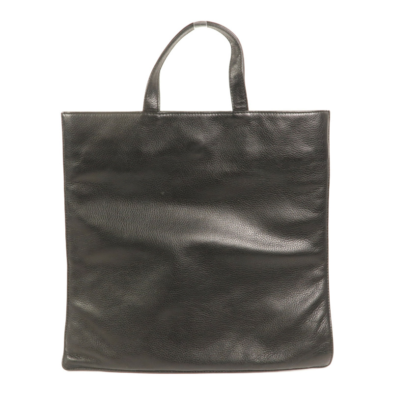 LOEWE 牛皮皮革Vega Tote Bag肩背袋-1