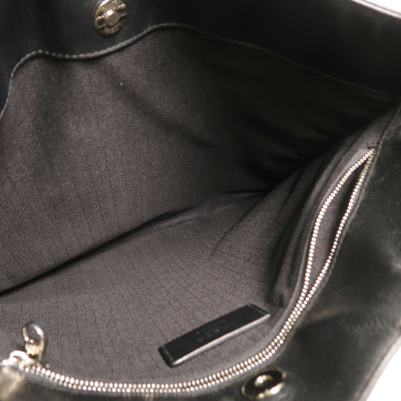 LOEWE 牛皮皮革Vega Tote Bag肩背袋-4