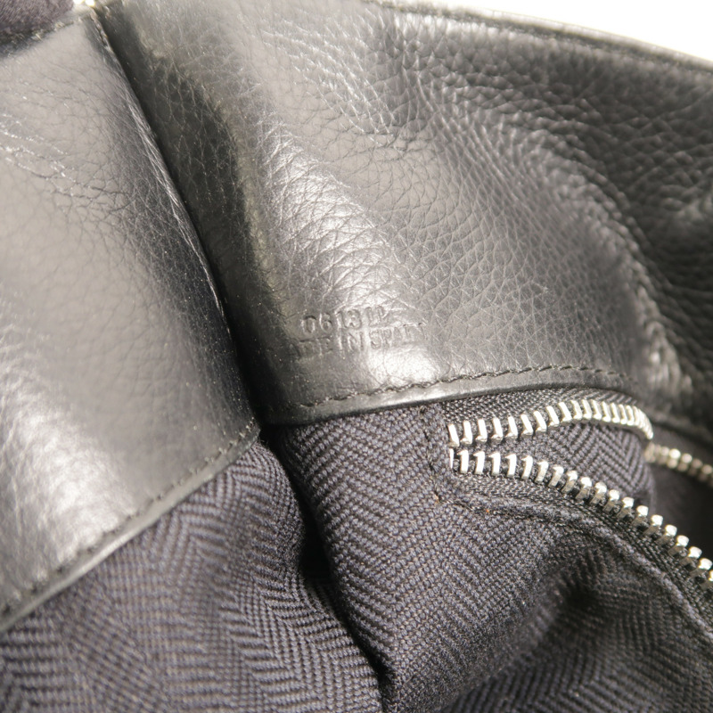 LOEWE 牛皮皮革Vega Tote Bag肩背袋-6