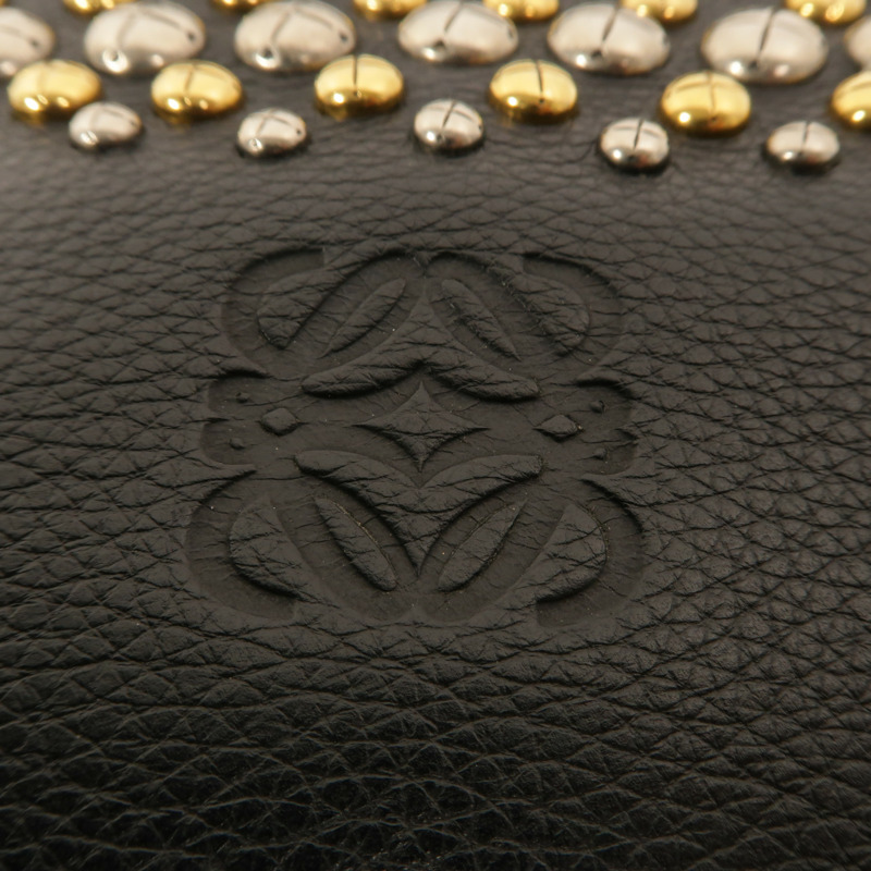 LOEWE 牛皮皮革Vega Tote Bag肩背袋-8