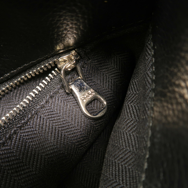 LOEWE 牛皮皮革Vega Tote Bag肩背袋-15