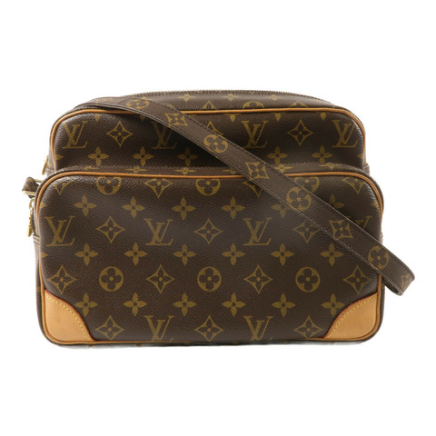 LOUIS VUITTON Monogram Nile肩背袋
