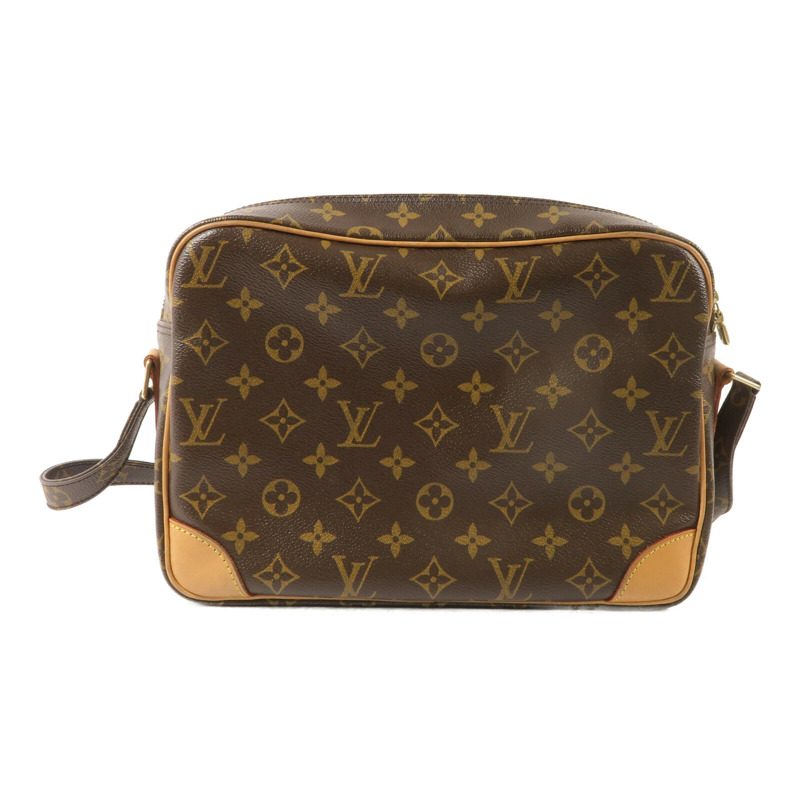 LOUIS VUITTON Monogram Nile肩背袋-2