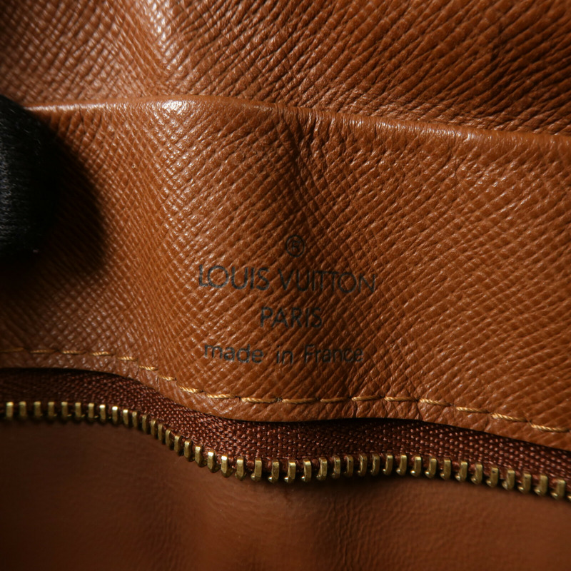 LOUIS VUITTON Monogram Nile肩背袋-4