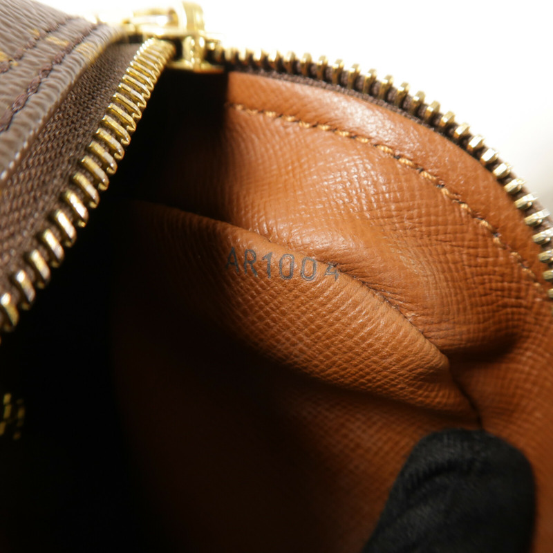 LOUIS VUITTON Monogram Nile肩背袋-5