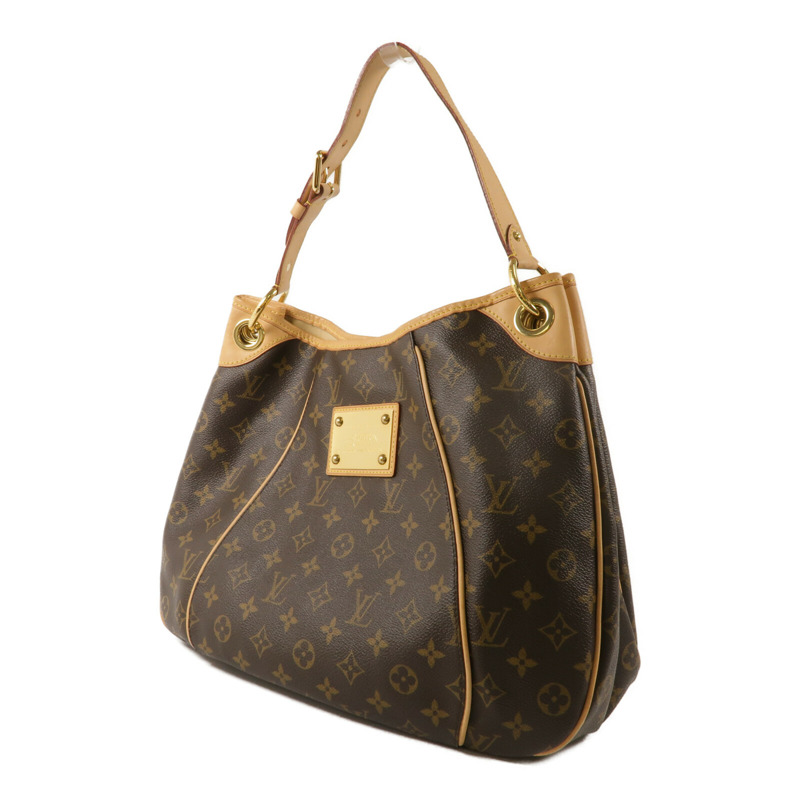 LOUIS VUITTON Monogram Galliera PM肩背袋-1