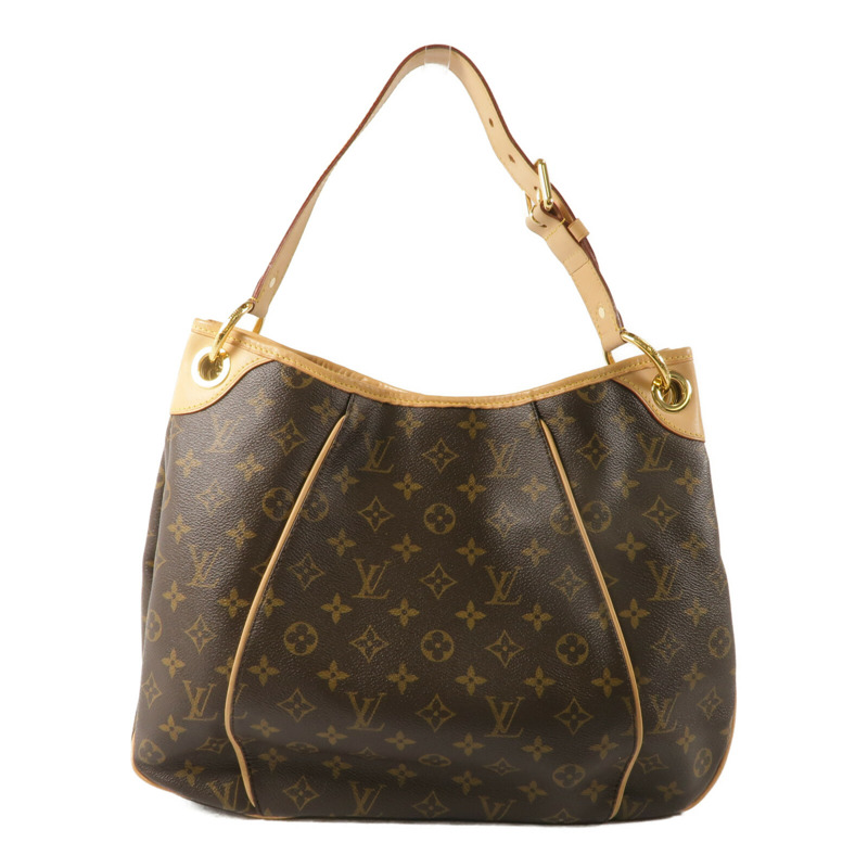 LOUIS VUITTON Monogram Galliera PM肩背袋-2
