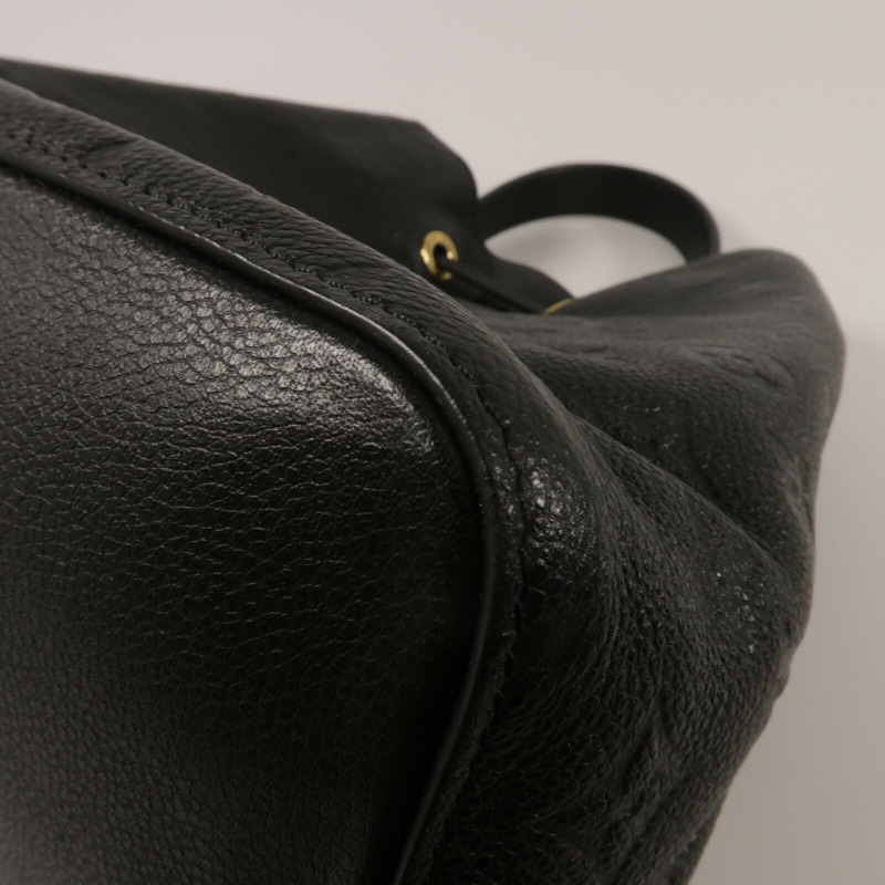 LOUIS VUITTON Monogram Empreinte NeoNeo MM-12