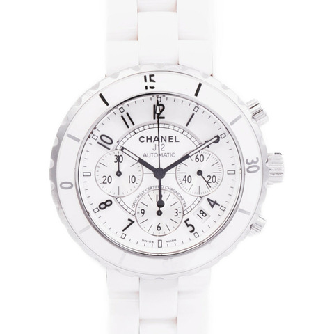 CHANEL J12 Chronograph H1007