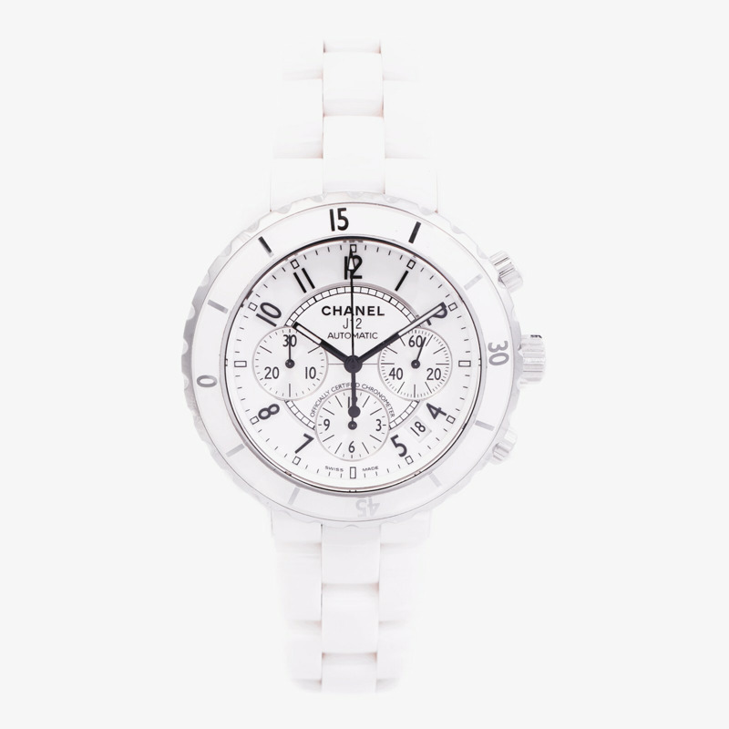 CHANEL J12 Chronograph H1007-1