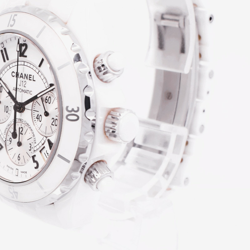 CHANEL J12 Chronograph H1007-2