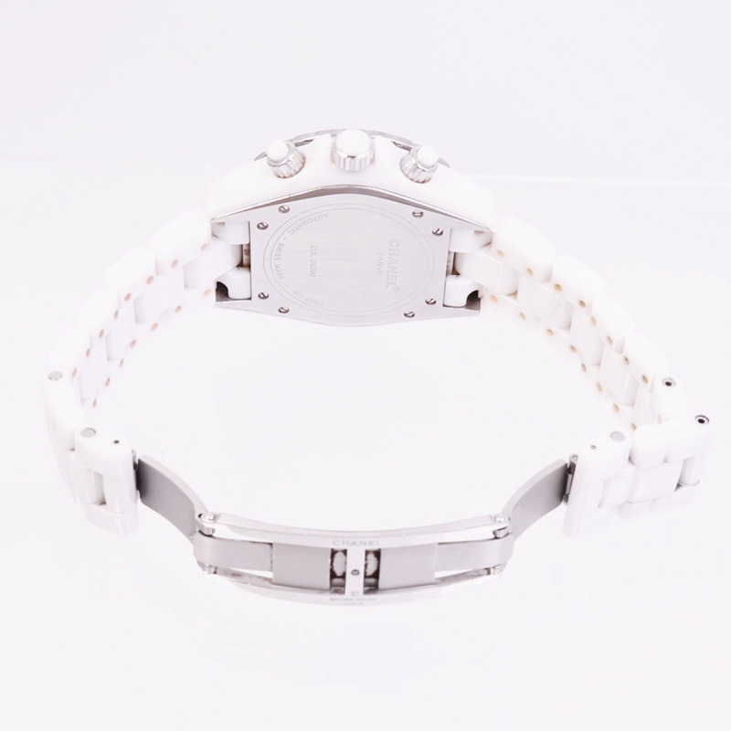 CHANEL J12 Chronograph H1007-7
